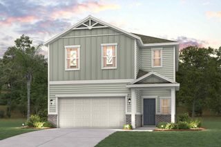 New construction Single-Family house 218 Collin Nicholas Dr, Kingsland, GA 31548 plan Ponderosa II - image