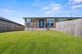 New construction Multi-Family house 1701 Tejas Trl, Harker Heights, TX 76547 plan Travis - image