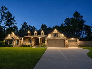 New construction Single-Family house 13419 Maverick Trail Rd, Conroe, TX 77303 - image