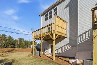 New construction Townhouse house 5704 Schelton Pl Se, Mableton, GA 30126 - image