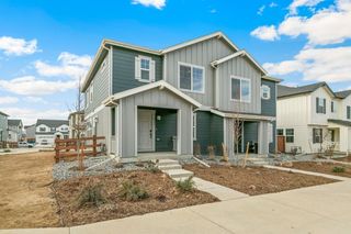 New construction Single-Family house 2200 Farmfresh Aly, Brighton, CO 80601 - image