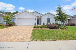 New construction Single-Family house 3174 Tupelo Lp, Green Cove Springs, FL 32043 plan Trevi II - image