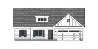 New construction Single-Family house 2340 Rhinestone Dr, Winterville, NC 28590 plan Jordan - image
