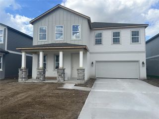 New construction Single-Family house 10164 Hidden Hammock Lp, Parrish, FL 34219 plan Griffin - image