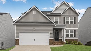 New construction Single-Family house 1400 Admiral Ave, Grovetown, GA 30813 plan Elle - image