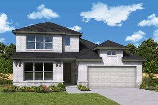 New construction Single-Family house 12314 Mead Grove Dr, Texas City, TX 77539 plan The Linnea - image