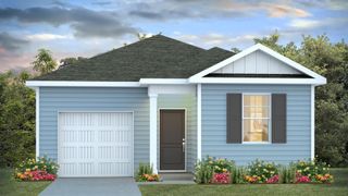 New construction Single-Family house 320 Sandy Run Dr, Columbia, SC 29203 plan Devon - image