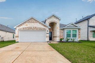 New construction Single-Family house 403 Kendell Crest Drive, Alvin, TX 77511 - photo