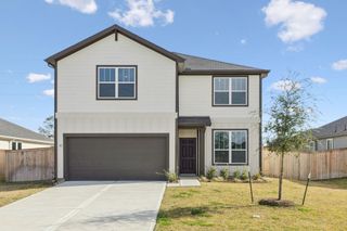 New construction Single-Family house 311 Ruby Ford Dr, Cove, TX 77523 plan Enloe - image