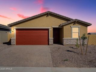 New construction Single-Family house 4154 W Jeanette Ln, San Tan Valley, AZ 85144 Leslie- photo