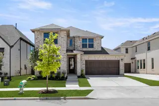 New construction Single-Family house 1128 Amaryllis Ln, Little Elm, TX 75068 plan Rosemary - image