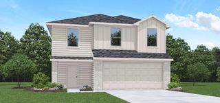New construction Single-Family house 40807 Hawthorne Glades, Magnolia, TX 77354 - image