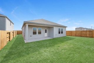 New construction house 1064 Sunlit Cir, Brookshire, TX 77423 plan Prism - image