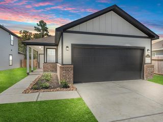 New construction Single-Family house 5802 Blue Grama, Katy, TX 77493 BRIDGEPORT- photo