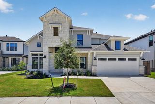 New construction Single-Family house 9213 The Ravine Wy, Austin, TX 78744 plan Larimar - image