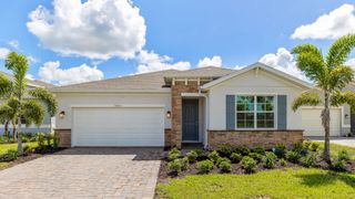 New construction  house 16811 Elkhorn Coral Dr, North Fort Myers, FL 33903 plan Clifton - image