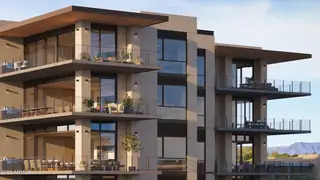New construction Condo house 4849 N Camelback Ridge Rd, Unit A208, Scottsdale, AZ 85251 - image