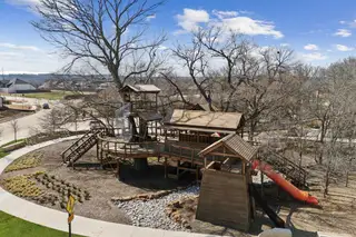 New construction Single-Family house 2028 Twisted Tree Ln, Mesquite, TX 75181 plan Marion - image