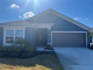 New construction Single-Family house 13322 Ogden Glade Rd Rd, Dade City, FL 33525 - image