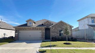 New construction Single-Family house 305 Potato St, Keene, TX 76059 plan Natchez - image