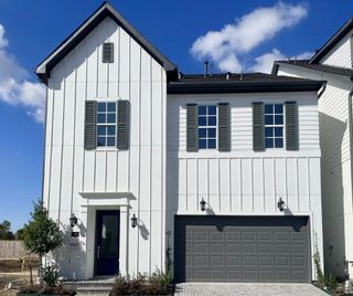 New construction Single-Family house 1011 Golden Nectar Lane, Houston, TX 77008 - photo