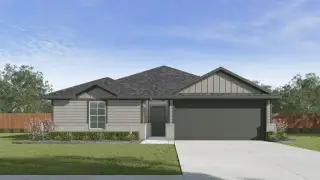 New construction Single-Family house 10647 Knox Landing Dr, Bryan, TX 77845 plan Bellvue - image
