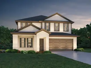 New construction Single-Family house 18444 Landing Meadows Ln, New Caney, TX 77357 plan The Reynolds (890) - image