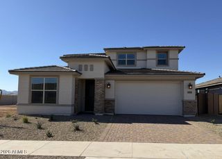 New construction  house 25174 N 169Th Ave, Surprise, AZ 85387 plan Victory - image