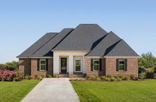 New construction Single-Family house 7 W Captain Fritz Wy, Freeport, FL 32439 plan Kensington III G - image
