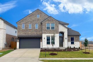 New construction  house 19121 Moreland Ln, Pflugerville, TX 78660 plan Harrison - image