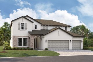 New construction Single-Family house 3686 142Nd Ter E, Parrish, FL 34219 plan Juniper - image
