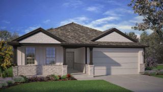 New construction Single-Family house 3410 Camden Dr, Abilene, TX 79601 plan Portales - image