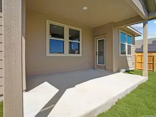 New construction Single-Family house 3448 Meteor Night, Converse, TX 78109 plan The Asheville E - image