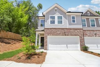 New construction  house 5026 Elowen Ln, Douglasville, GA 30135 plan Triton - image