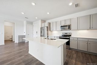 New construction Condo house 485 Interlocken Blvd, Unit 309, Broomfield, CO 80021 plan Residence 2A - image
