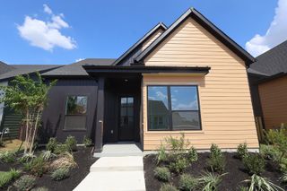 New construction Single-Family house 12110 Trailing Twilight Dr, Cypress, TX 77433 plan The Ziegler - image