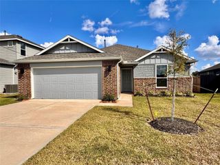 New construction Single-Family house 135 Rd 51030, Cleveland, TX 77327 - image