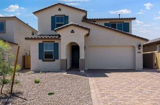 New construction  house 12219 W Caraveo Pl, Peoria, AZ 85383 plan Erikson - image