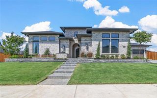 New construction Single-Family house 361 Zambrano Drive, Prosper, TX 75078 5705- photo