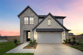 New construction  house 6218 Deep Gulch Dr, Richmond, TX 77469 plan Sheffield - image