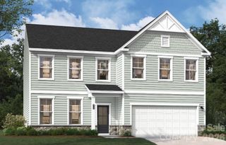 New construction Single-Family house 6500 Ludell Ln, Charlotte, NC 28215 plan Lambert - image