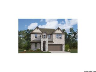 New construction Single-Family house 10626 Bricewood Park, San Antonio, TX 78254 - image