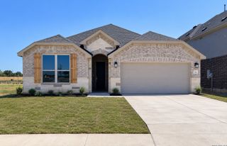 New construction Single-Family house 161 Thorny Grv, San Antonio, TX 78253 - image