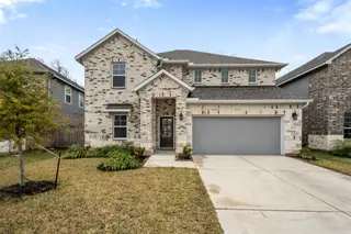 New construction  house 8327 Valburn Dr, Richmond, TX 77406 plan The Kessler (L454) - image