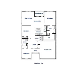 New construction Single-Family house 14270 Moonflowe Dr, Splendora, TX 77372 - image