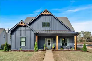 New construction Single-Family house 141 Old Alabama Rd, Emerson, GA 30137 - image