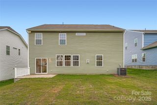 New construction  house 4368 Shimmering Stone Wy, Maiden, NC 28650 plan Grisham - image