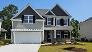 New construction Single-Family house 748 Doonbeg Ct, Conway, SC 29526 plan Forrester - image