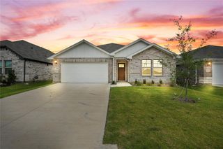 New construction house 1328 Los Olmos Ln, Crandall, TX 75114 plan The Oleander - image