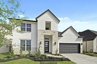New construction house 264 Warbler Song Dr, Willis, TX 77318 plan The Wimberly II - image